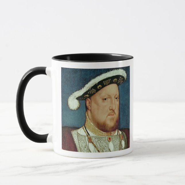 Tasse Le Roi Henry VIII (Gauche)