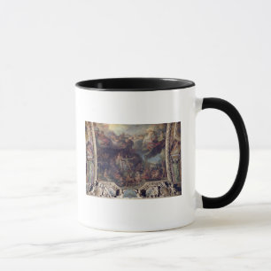 Tasse Le Roi Louis XIV seul régissant