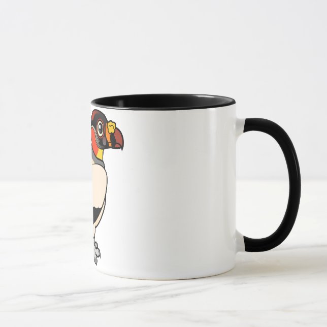 Tasse Le Roi vautour (Droite)