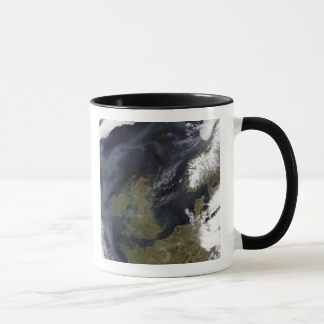Tasse Le Royaume-Uni et la République d'Irlande (Droite)