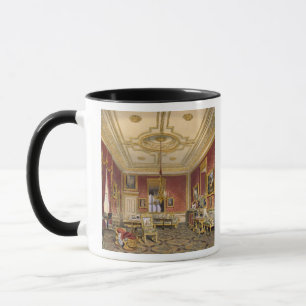 Tasse Le salon privé de la Reine, château de Windsor,