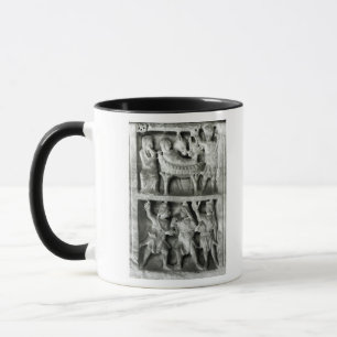 Tasse Le sarcophage de la nativité