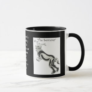 Tasse Le sorcier