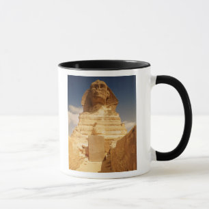 Tasse Le sphinx, datant du règne du roi