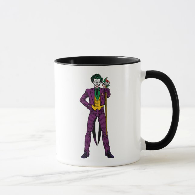 Tasse Le stand classique de Joker (Droite)