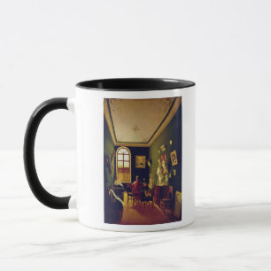 Tasse Le studio du peintre, 1843