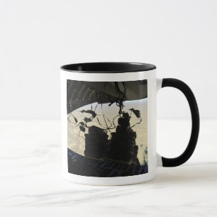 Tasse Le système de livraison de récipient empaquette 
