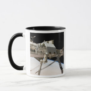Tasse Le système robotique Canadien-construit de Dextre