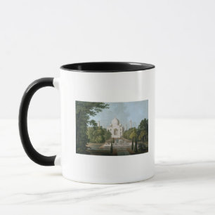Tasse Le Taj Mahal, Âgrâ, du jardin