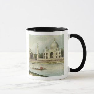 Tasse Le Taj Mahal, tombe de l'empereur Shah Jehan et