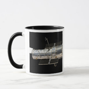 Tasse Le télescope spatial de Hubble