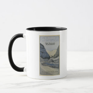 Tasse Le terrain de jeu de la nation