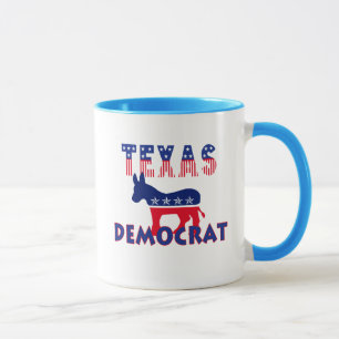Tasse Le Texas Démocrate
