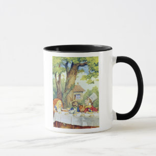 Tasse Le thé du chapelier fou