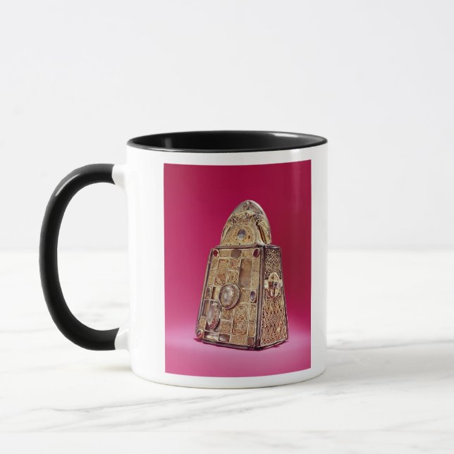 Tasse Le tombeau de Bell de St Patrick (Gauche)