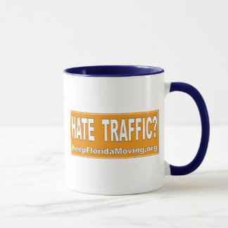 Tasse Le trafic de haine
