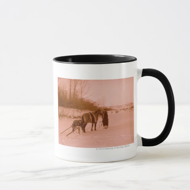 Tasse Le Travois (Droite)
