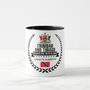 Tasse Le Trinidad-et-Tobago