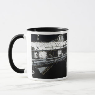 Tasse Le tru droit de la Station Spatiale Internationale