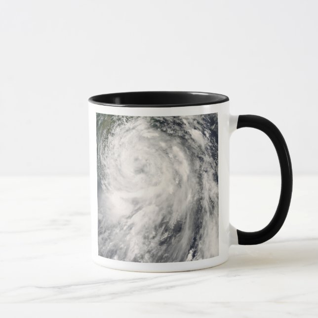 Tasse Le typhon Fung-wong (Droite)