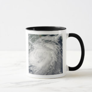 Tasse Le typhon Morakot sur la Chine