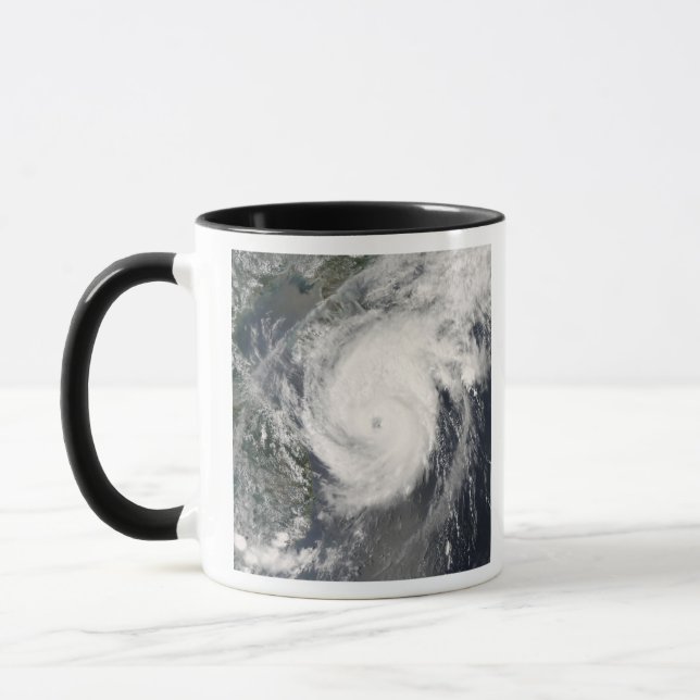 Tasse Le typhon Neoguri approche la Chine 2 (Gauche)