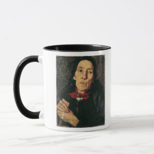 Tasse Le vieil agriculteur, 1875