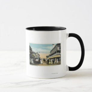 Tasse Le vignoble de Martha