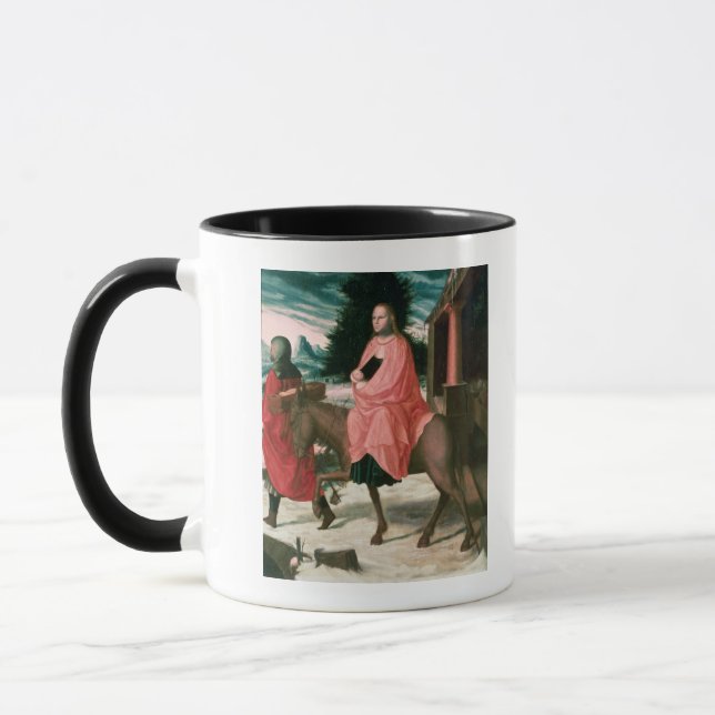 Tasse Le vol en l'Egypte 2 (Gauche)