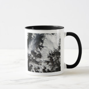 Tasse Le volcan Chaiten au Chili