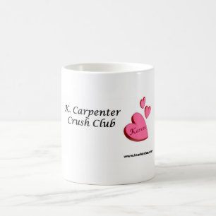 Tasse leadsister.com de club d'écrasement de kc