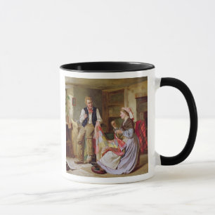 Tasse L'édredon de patchwork