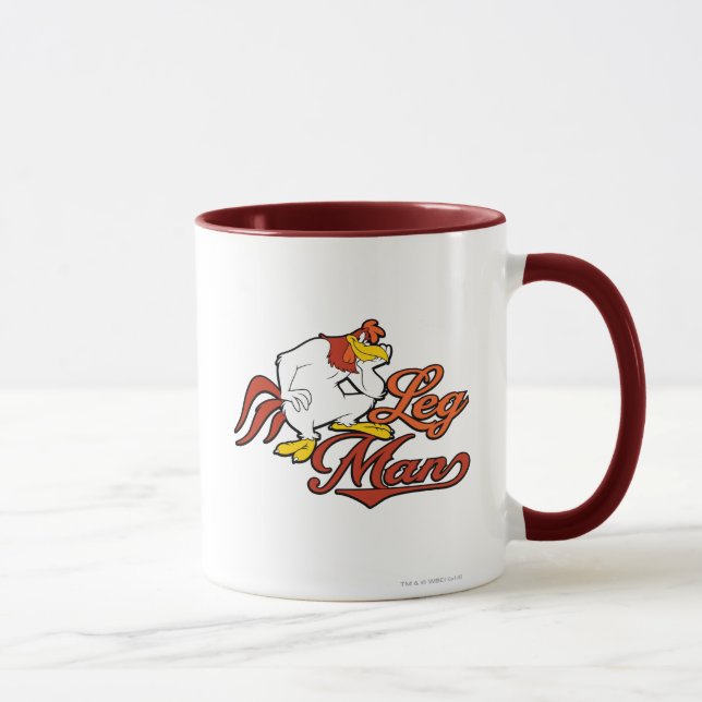 Tasse Leg Man (Droite)