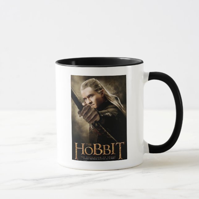 TASSE LEGOLAS GREENLEAF™ (Droite)