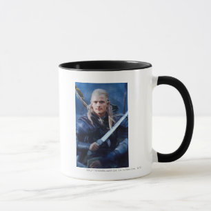 Tasse LEGOLAS GREENLEAF™ dans le bleu