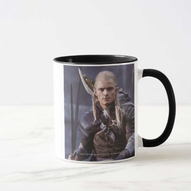 Tasse LEGOLAS GREENLEAF™ sur cheval (Droite)