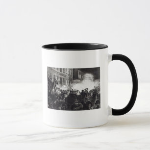Tasse L'émeute d'anarchiste Chicago