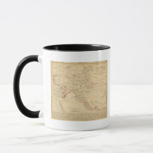 Tasse L'Empire des Perses