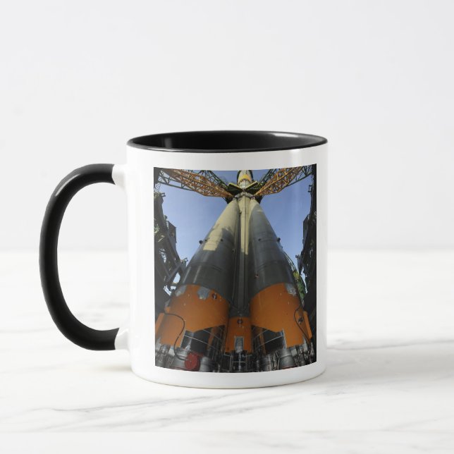 Tasse L'engin spatial Soyouz TMA-13 2 (Gauche)