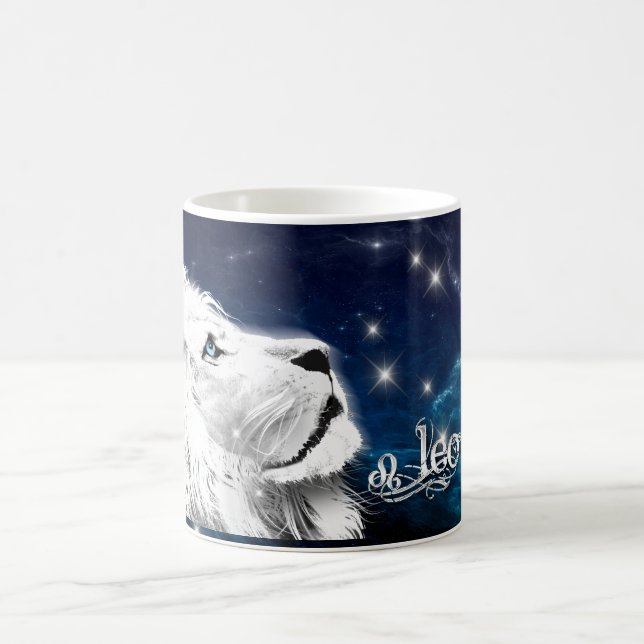 Tasse Leo (Centre)