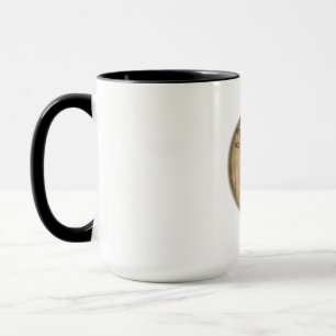 Tasse Léonard de Vinci