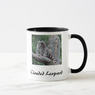 Tasse Léopard opacifié