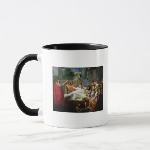 Tasse L'épée de Damocles