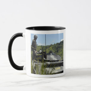 Tasse L'équipe de débarquement de bataillon marine