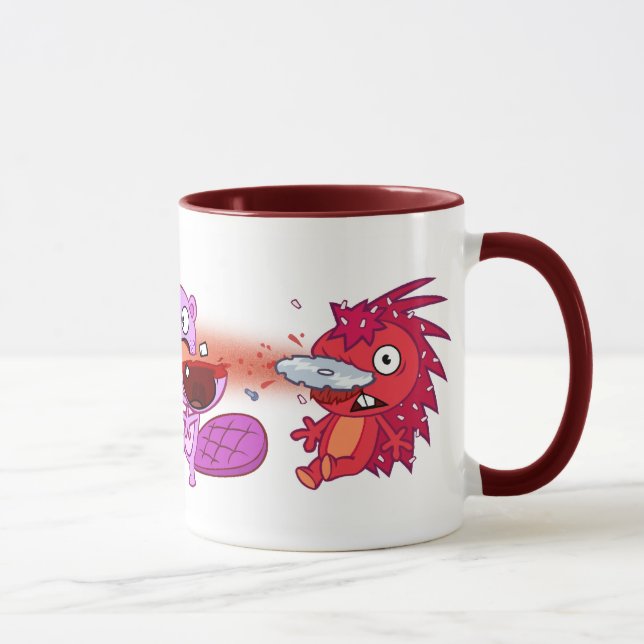 Tasse les accidents se produiront (Droite)