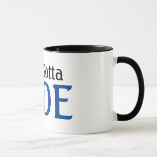 Tasse Les Amateurs De Vélos Il Faut Juste Ride