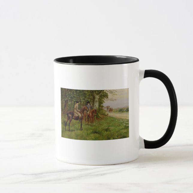 Tasse Les bandits de grand chemin (Droite)