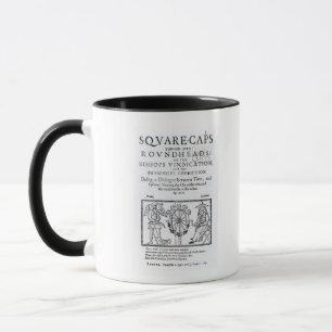 Tasse Les Carré-Casquettes se sont transformés en têt
