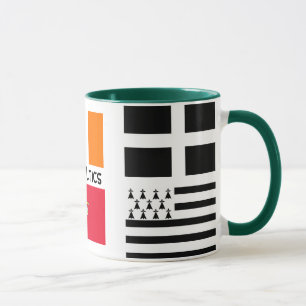 Tasse Les Celtics