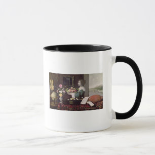 Tasse Les cinq sens, ou été, 1633